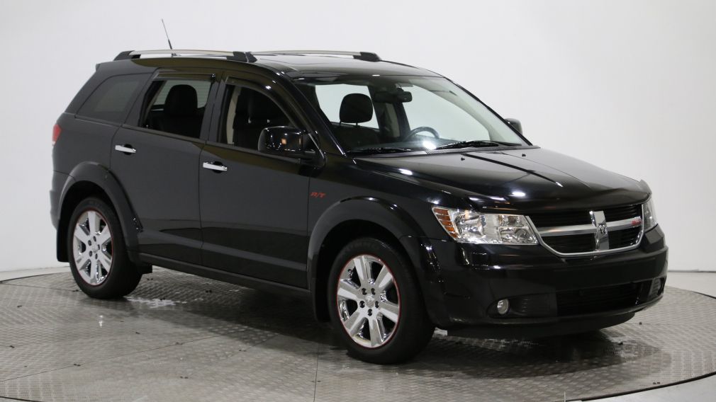 2010 Dodge Journey R/T AWD CUIR TOIT MAGS CHROME #0