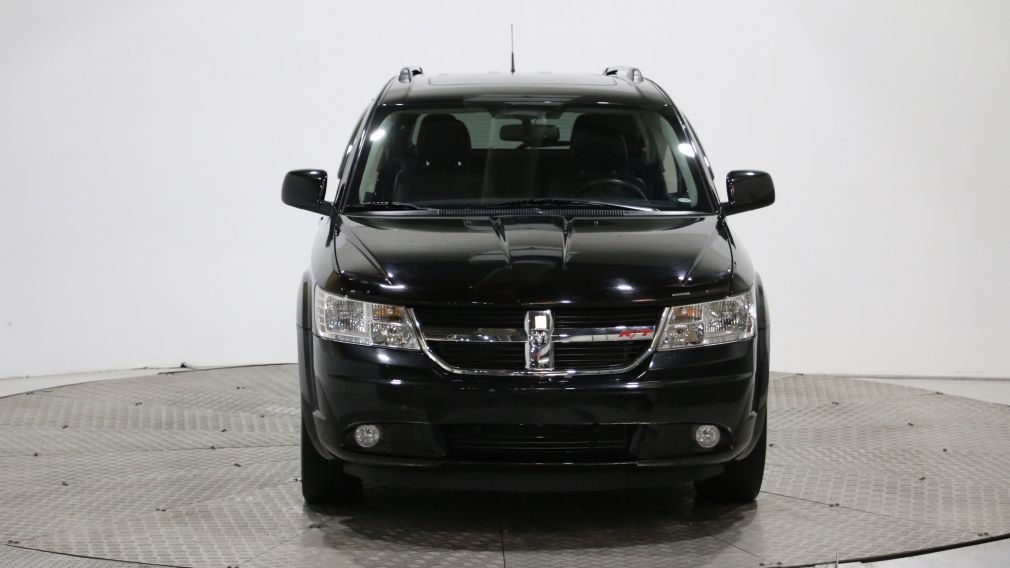 2010 Dodge Journey R/T AWD CUIR TOIT MAGS CHROME #2