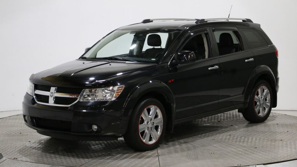 2010 Dodge Journey R/T AWD CUIR TOIT MAGS CHROME #2