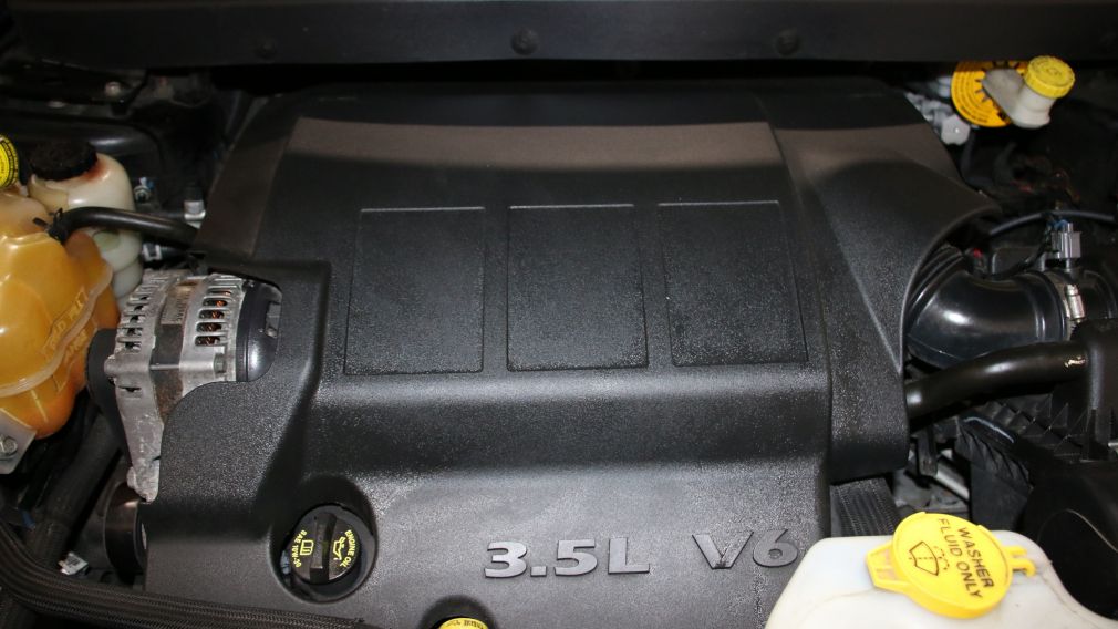 2010 Dodge Journey R/T AWD CUIR TOIT MAGS CHROME #21