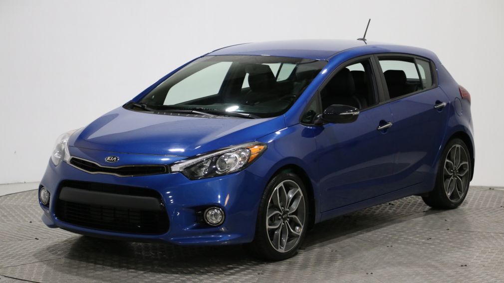 2014 Kia Forte SX #3