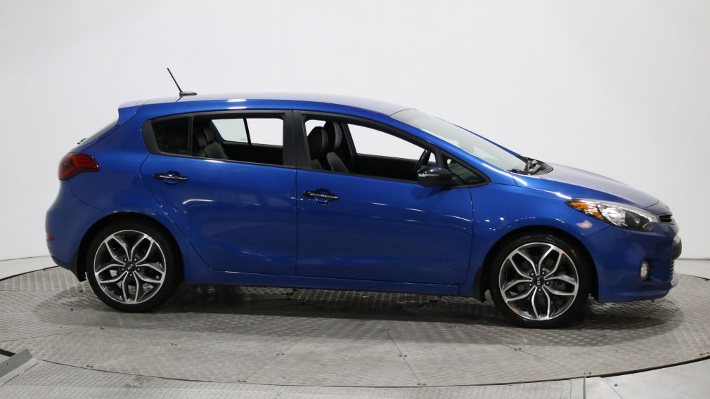 2014 Kia Forte SX #7