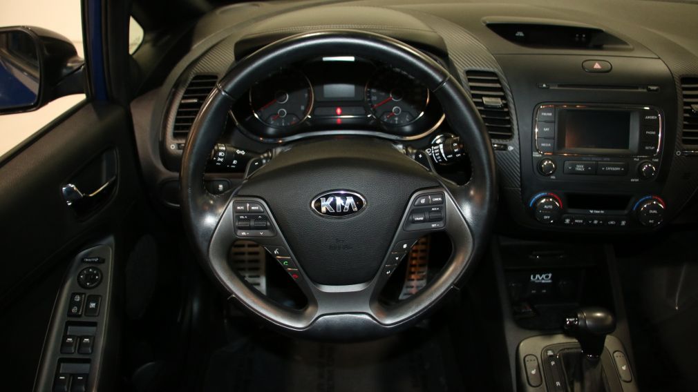 2014 Kia Forte SX #12