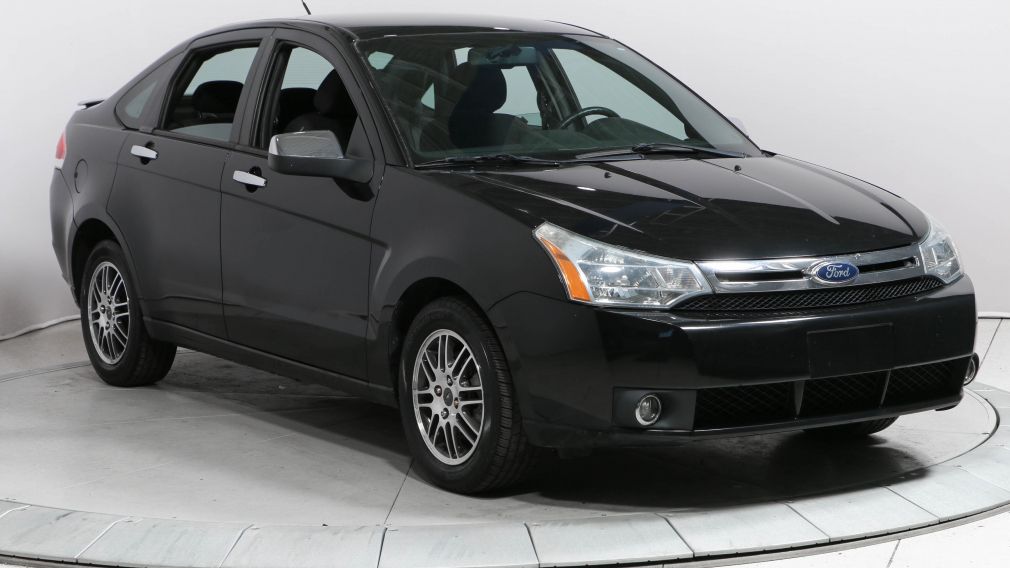 2011 Ford Focus SE A/C BLUETOOTH MAGS #0
