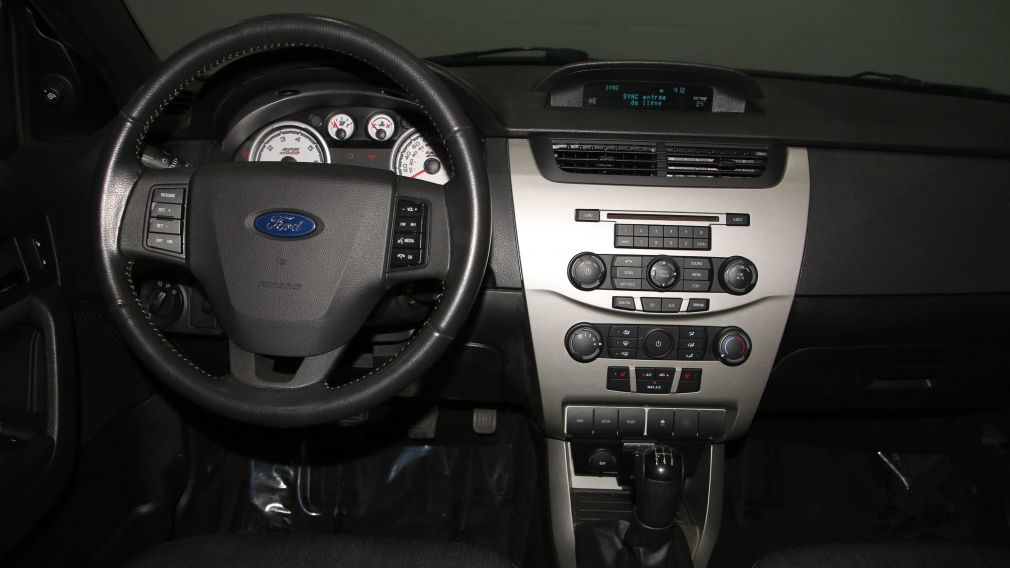 2011 Ford Focus SE A/C BLUETOOTH MAGS #10