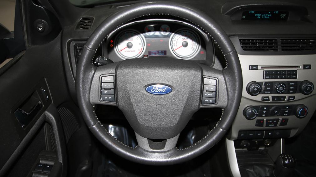 2011 Ford Focus SE A/C BLUETOOTH MAGS #11