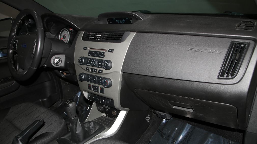 2011 Ford Focus SE A/C BLUETOOTH MAGS #18