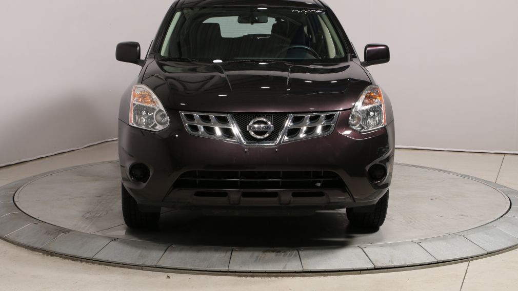 2013 Nissan Rogue S AUTO AC GR ELECT BLUETOOTH #2