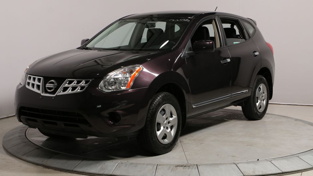 2013 Nissan Rogue S AUTO AC GR ELECT BLUETOOTH #2