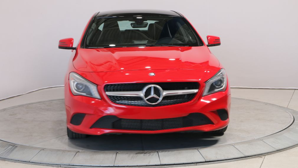 2014 Mercedes Benz CLA250 4MATIC A/C TOIT CUIR MAGS #31