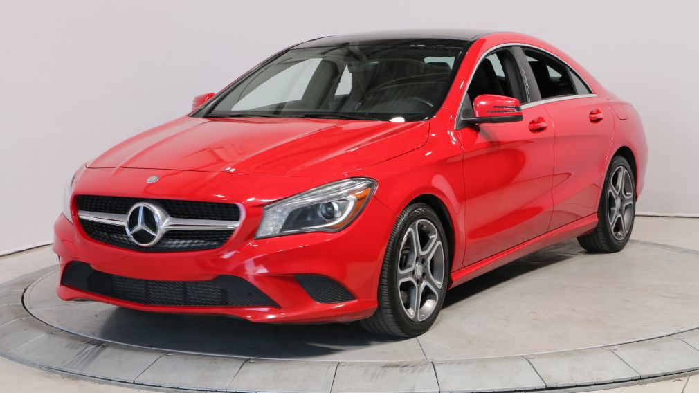 2014 Mercedes Benz CLA250 4MATIC A/C TOIT CUIR MAGS #32