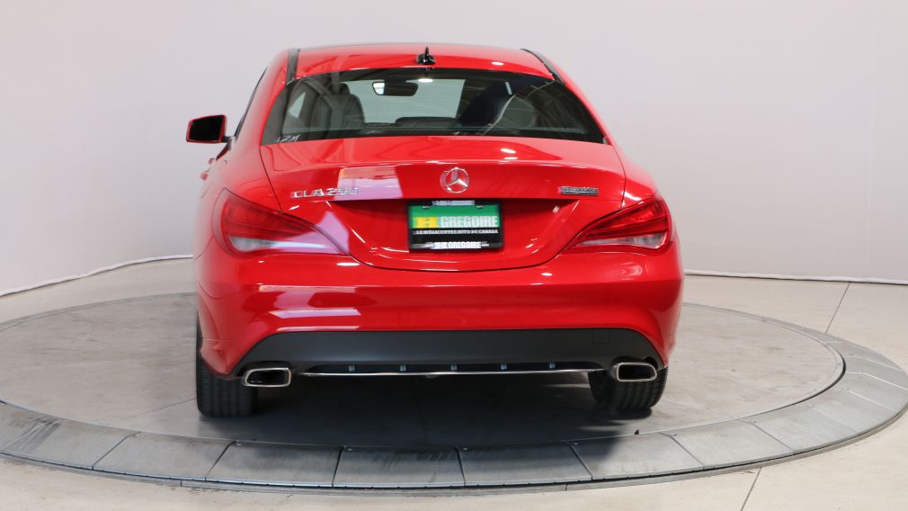 2014 Mercedes Benz CLA250 4MATIC A/C TOIT CUIR MAGS #35