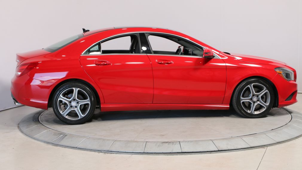 2014 Mercedes Benz CLA250 4MATIC A/C TOIT CUIR MAGS #37