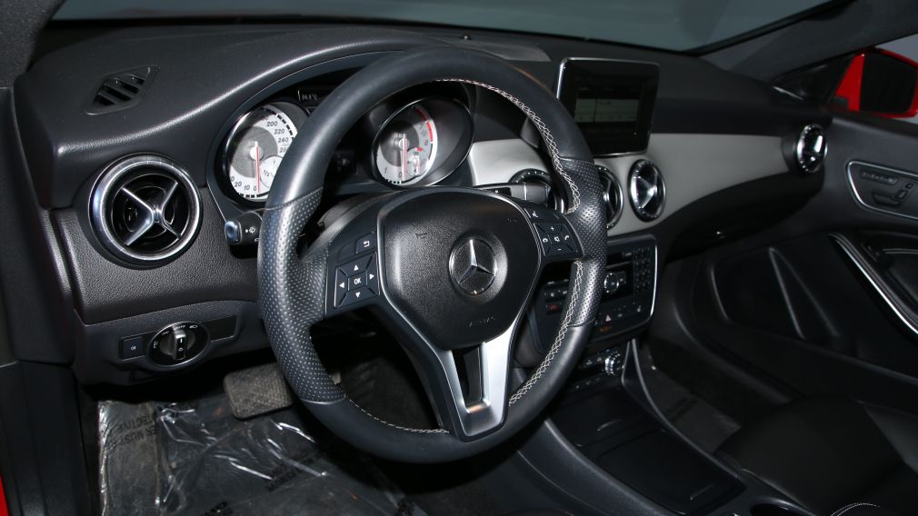 2014 Mercedes Benz CLA250 4MATIC A/C TOIT CUIR MAGS #38