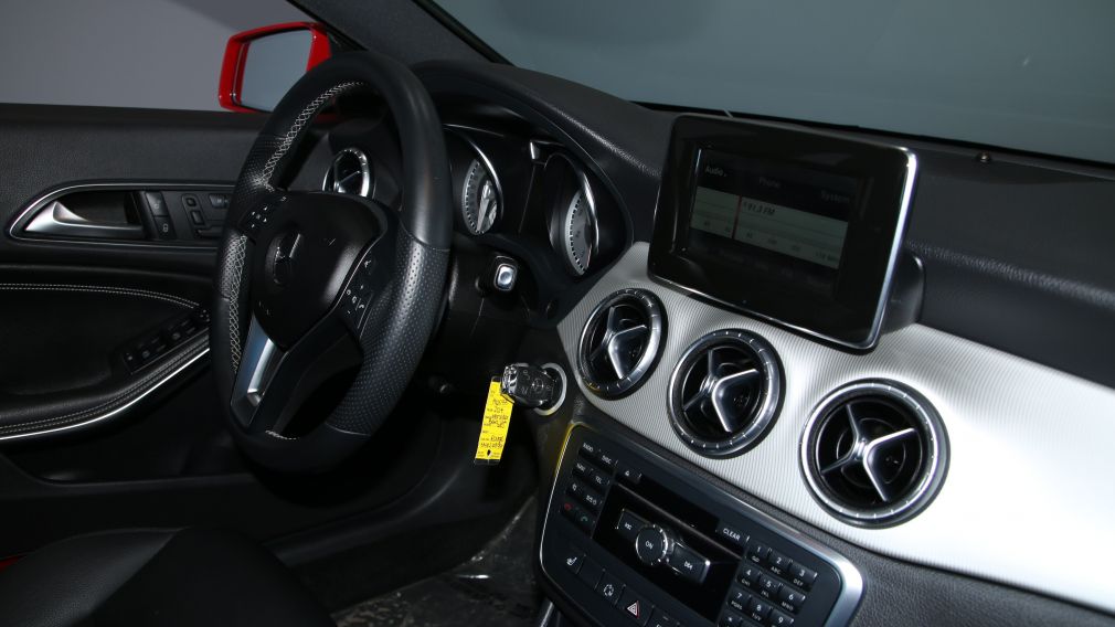 2014 Mercedes Benz CLA250 4MATIC A/C TOIT CUIR MAGS #45