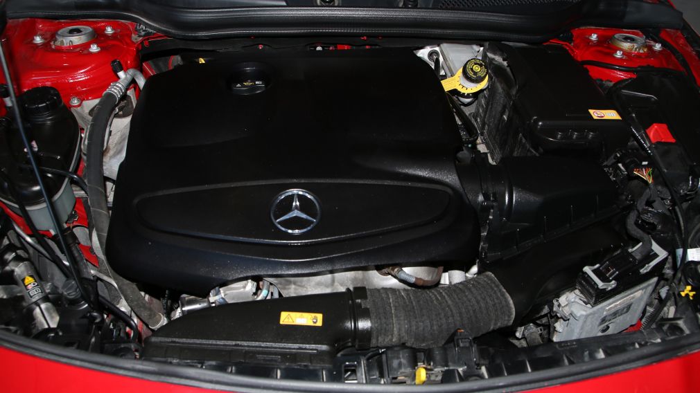 2014 Mercedes Benz CLA250 4MATIC A/C TOIT CUIR MAGS #47