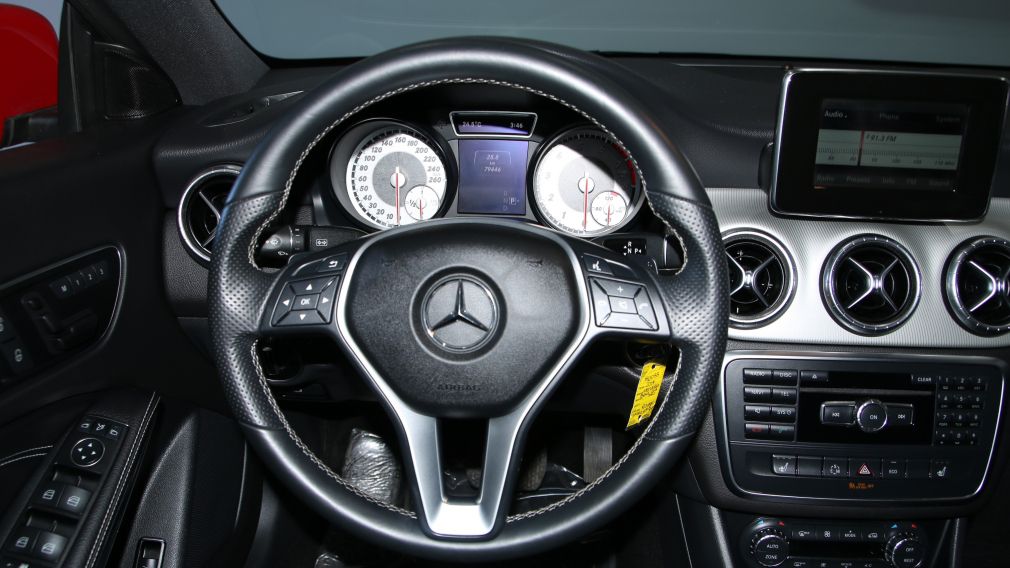 2014 Mercedes Benz CLA250 4MATIC A/C TOIT CUIR MAGS #55