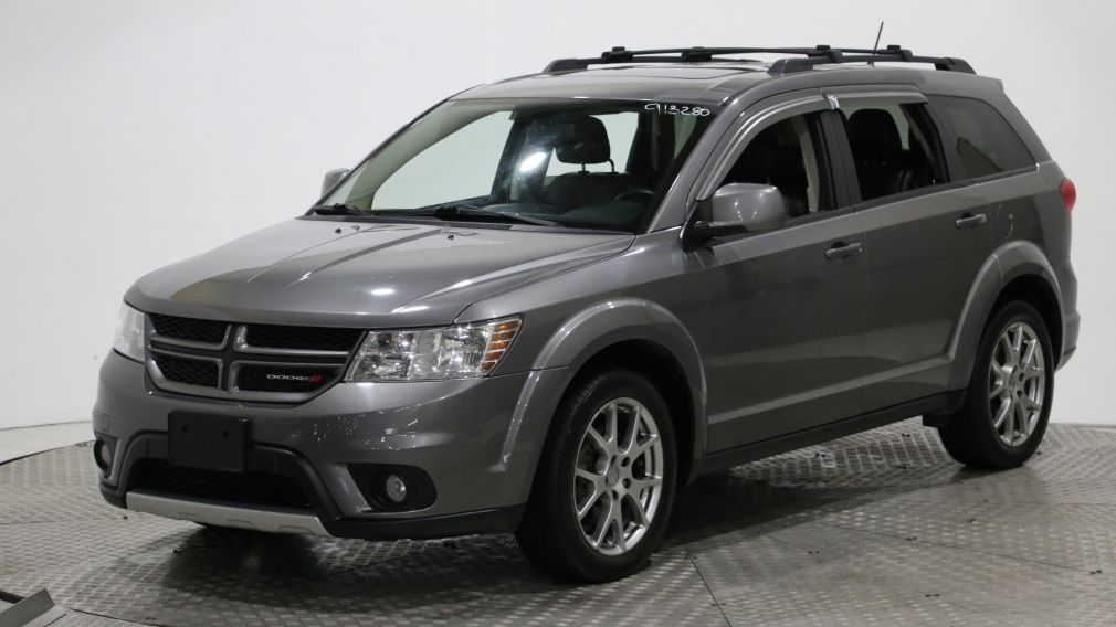 2013 Dodge Journey R/T AWD A/C CUIR TOIT MAGS BLUETHOOT #2