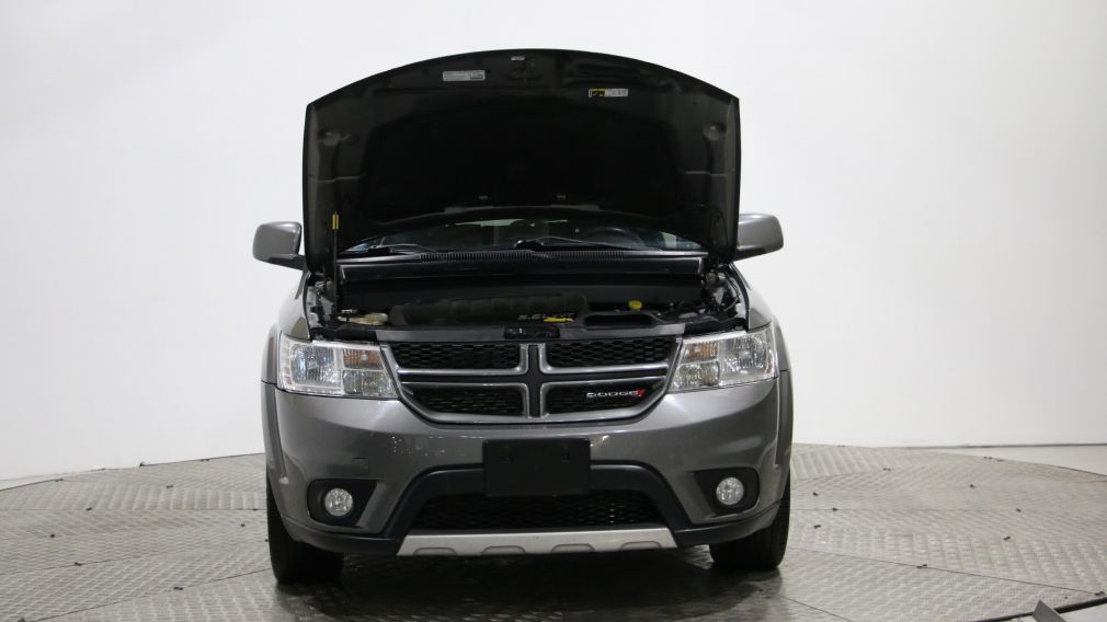 2013 Dodge Journey R/T AWD A/C CUIR TOIT MAGS BLUETHOOT #29