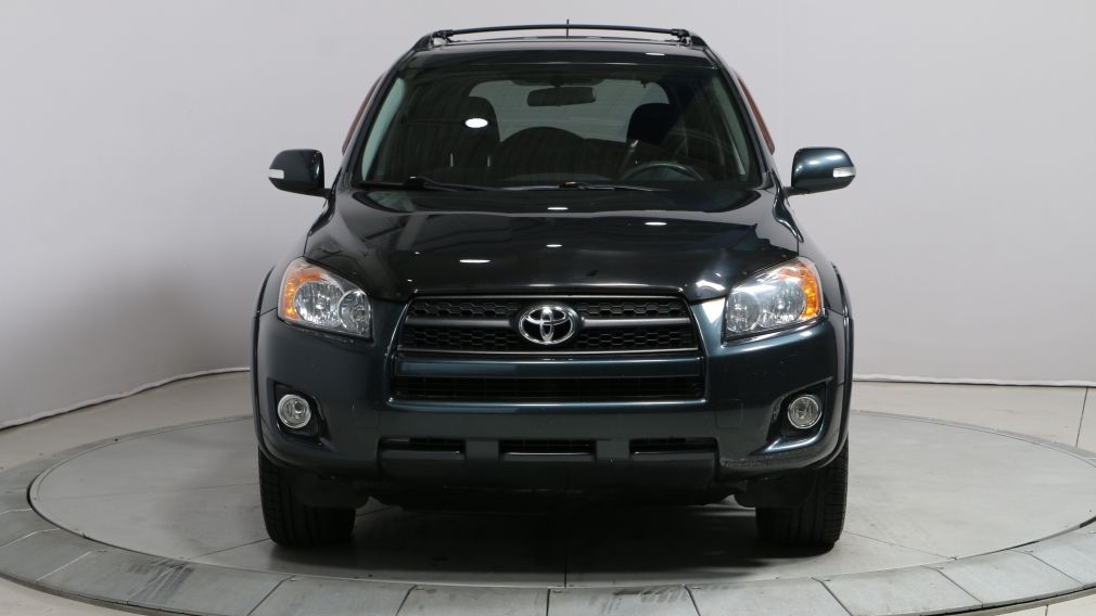 2010 Toyota Rav 4 SPORT 4WD A/C GR ELECTRIQUE MAGS #1