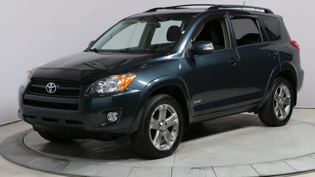 2010 Toyota Rav 4 SPORT 4WD A/C GR ELECTRIQUE MAGS #2