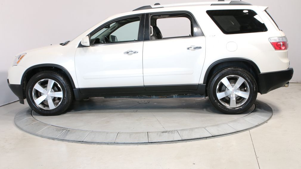 2012 GMC Acadia SLT AWD A/C TOIT CUIR BLUETOOTH MAGS #3