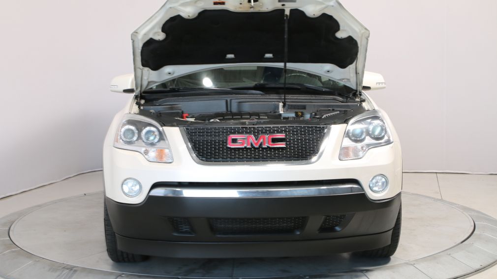 2012 GMC Acadia SLT AWD A/C TOIT CUIR BLUETOOTH MAGS #31