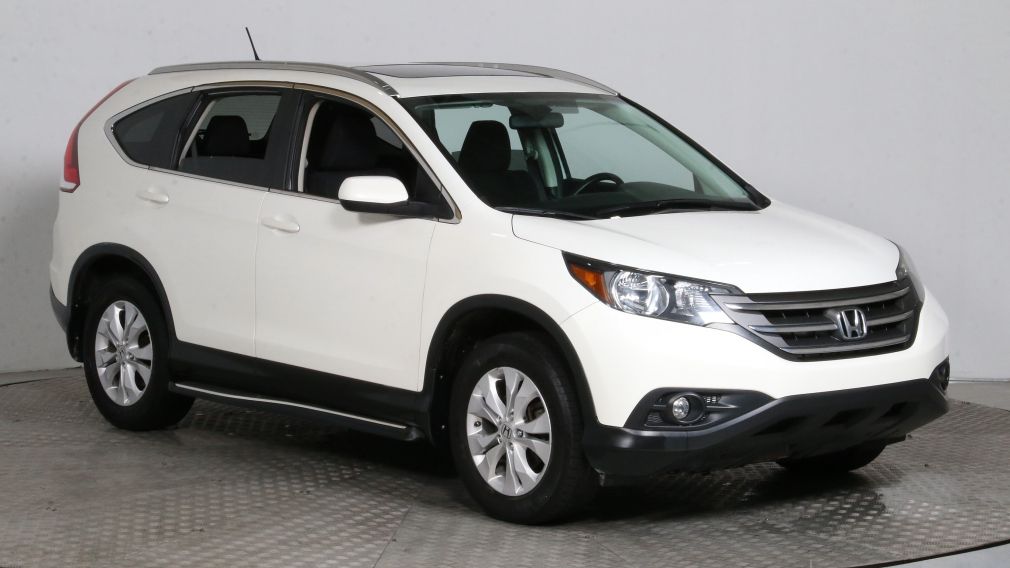 2013 Honda CRV EX AWD AUTO A/C TOIT MAGS CAM DE RECULE #0