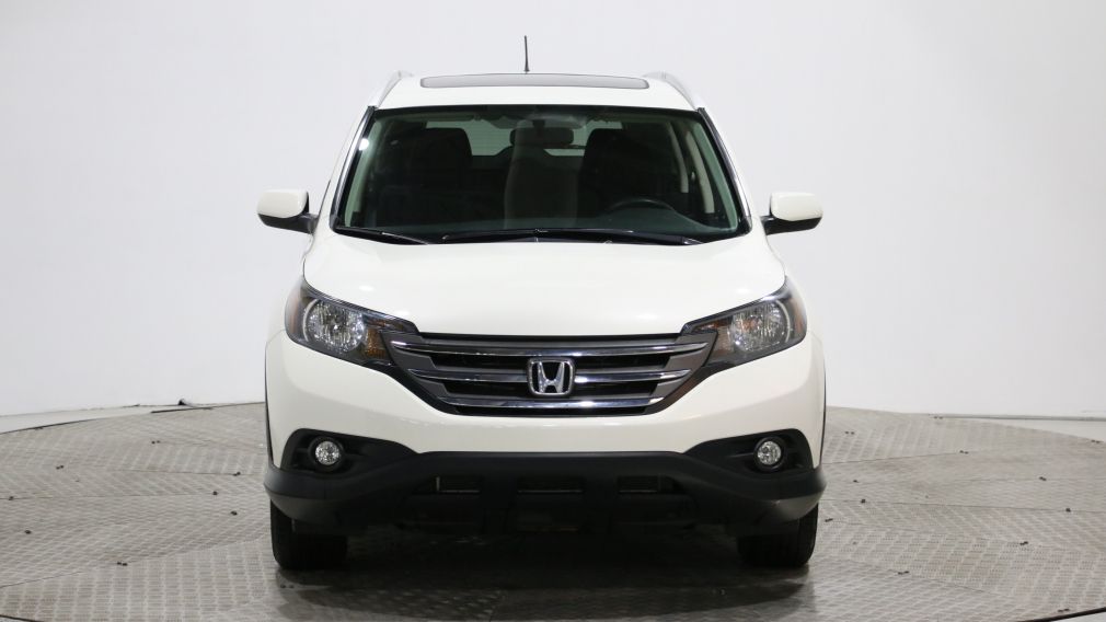 2013 Honda CRV EX AWD AUTO A/C TOIT MAGS CAM DE RECULE #2