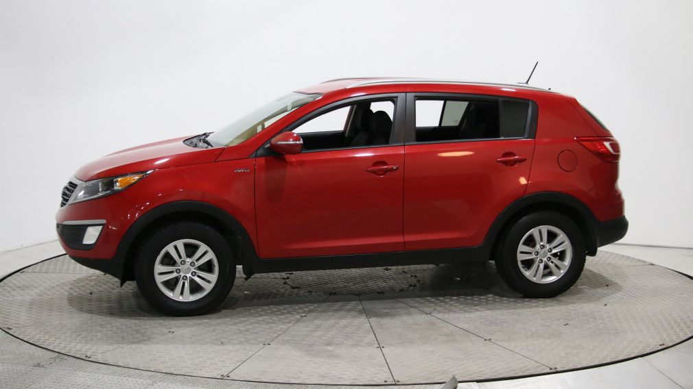 2013 Kia Sportage LX AWD AUTO A/C GR ELECT BLUETOOTH #2