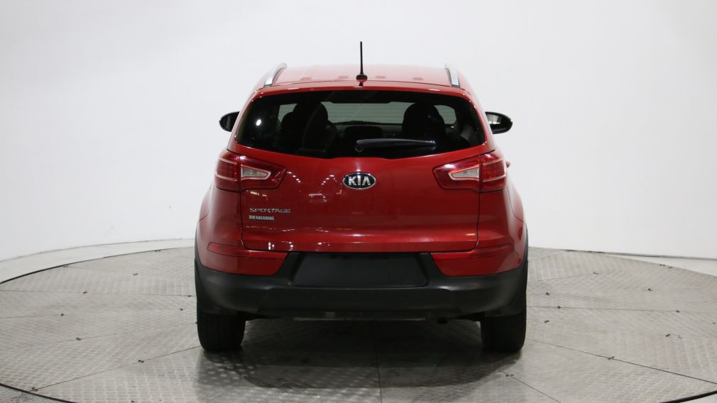 2013 Kia Sportage LX AWD AUTO A/C GR ELECT BLUETOOTH #4