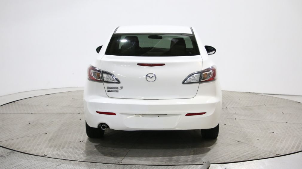 2013 Mazda 3 GX AUTO A/C GR ELECT #5