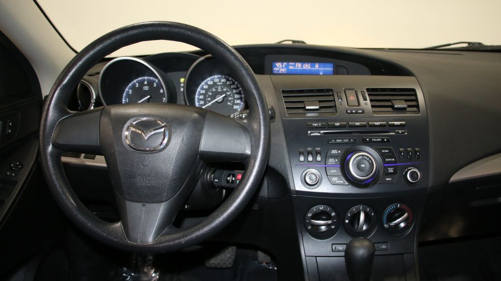 2013 Mazda 3 GX AUTO A/C GR ELECT #12