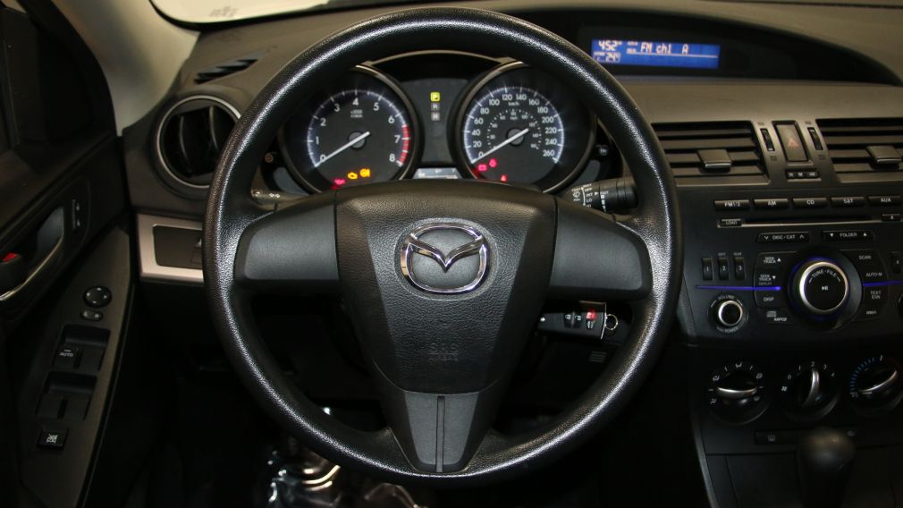 2013 Mazda 3 GX AUTO A/C GR ELECT #13