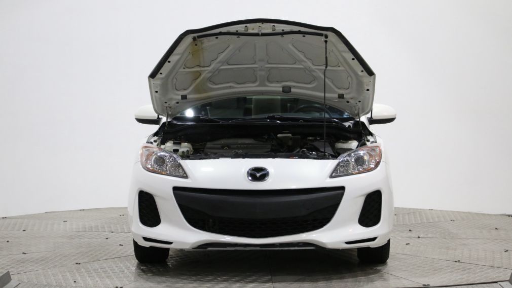 2013 Mazda 3 GX AUTO A/C GR ELECT #24