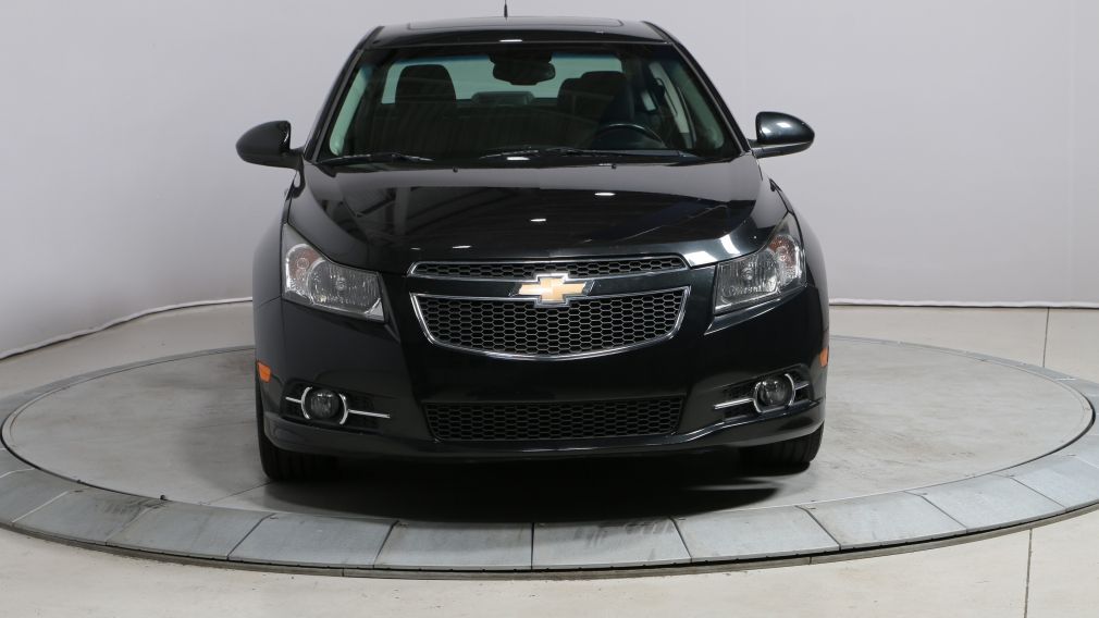 2012 Chevrolet Cruze LT RS TURBO A/C TOIT BLUETOOTH MAGS #1