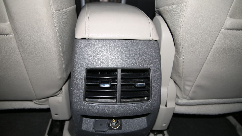 2014 Ford EDGE SEL AWD CUIR TOIT NAV MAGS BLUETOOTH #17