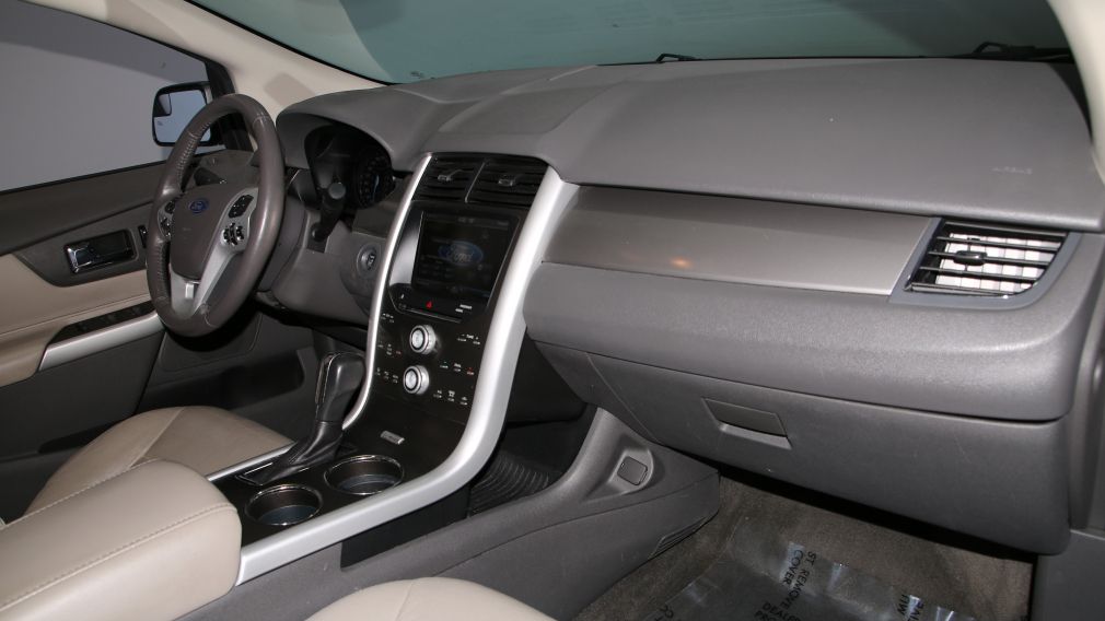 2014 Ford EDGE SEL AWD CUIR TOIT NAV MAGS BLUETOOTH #23