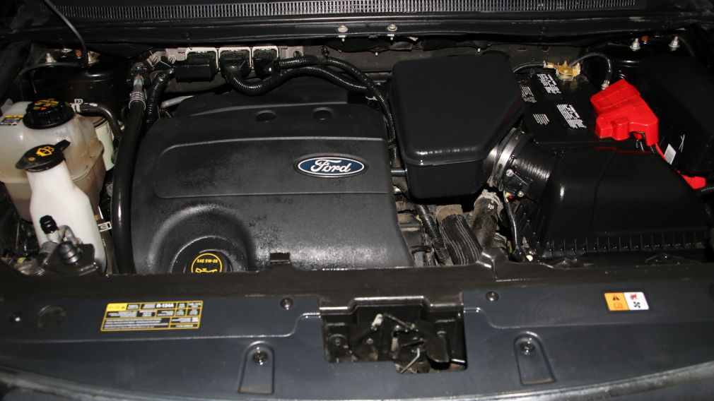 2014 Ford EDGE SEL AWD CUIR TOIT NAV MAGS BLUETOOTH #27
