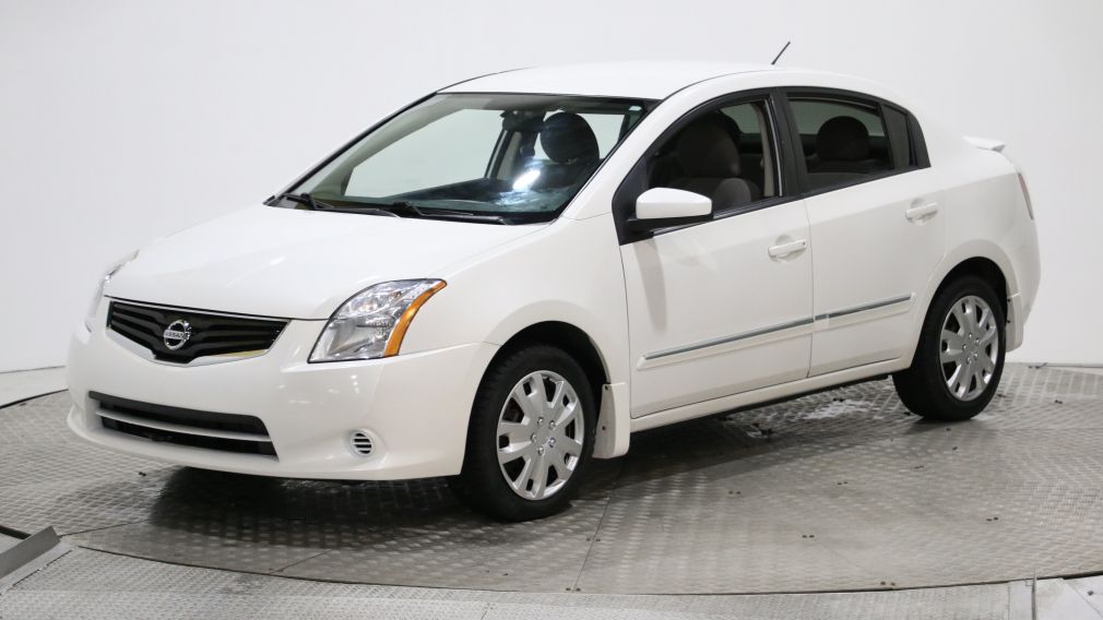 2012 Nissan Sentra 2.0 S AUTO A/C GR ELECT MAGS #3