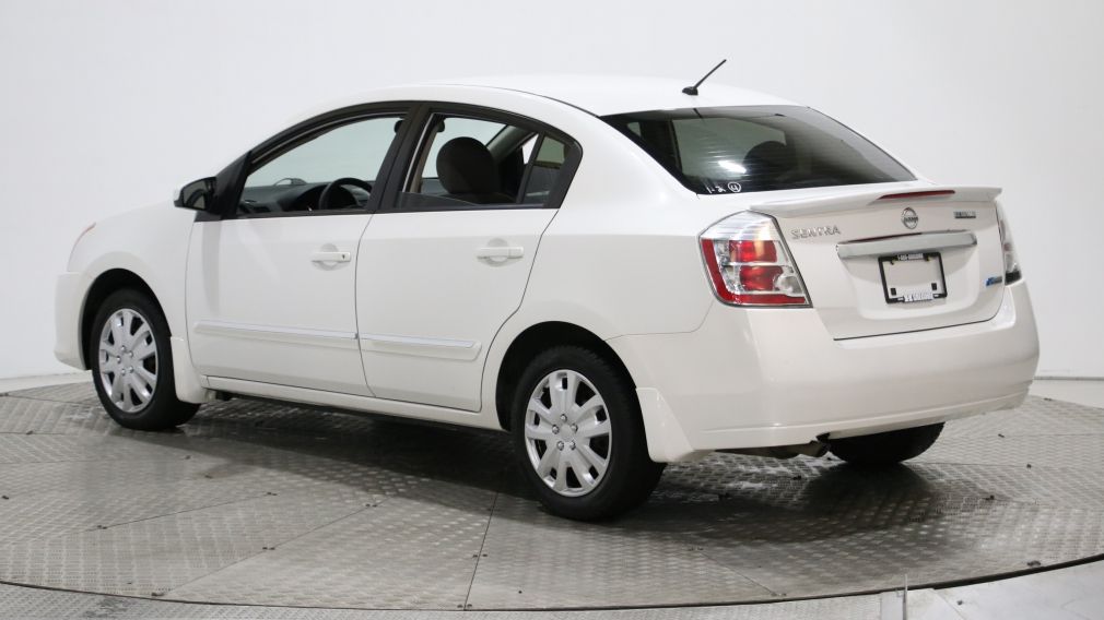 2012 Nissan Sentra 2.0 S AUTO A/C GR ELECT MAGS #5