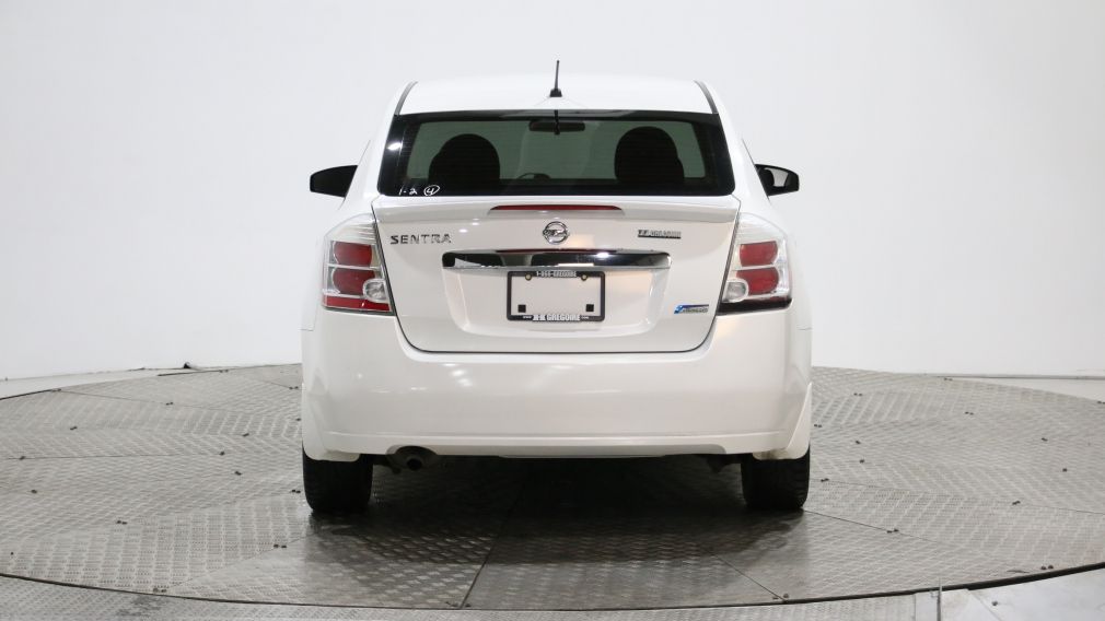 2012 Nissan Sentra 2.0 S AUTO A/C GR ELECT MAGS #6