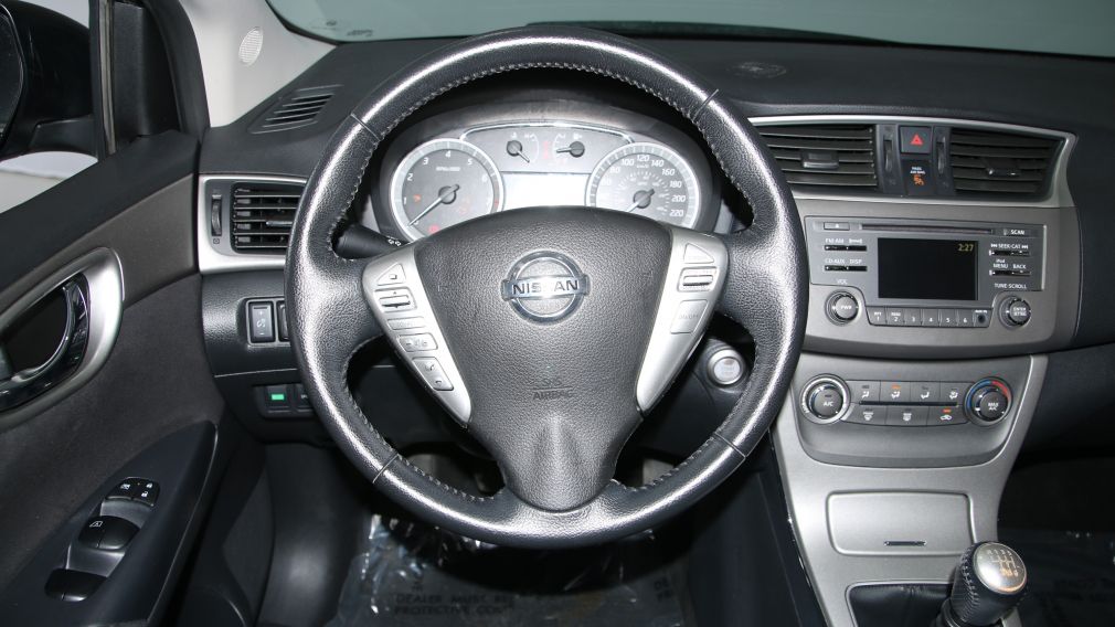 2013 Nissan Sentra SV A/C GR ÉLECT BLUETHOOT #8