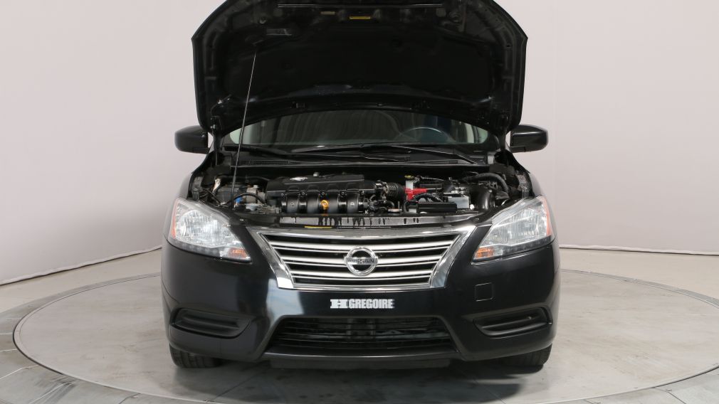 2013 Nissan Sentra SV A/C GR ÉLECT BLUETHOOT #19