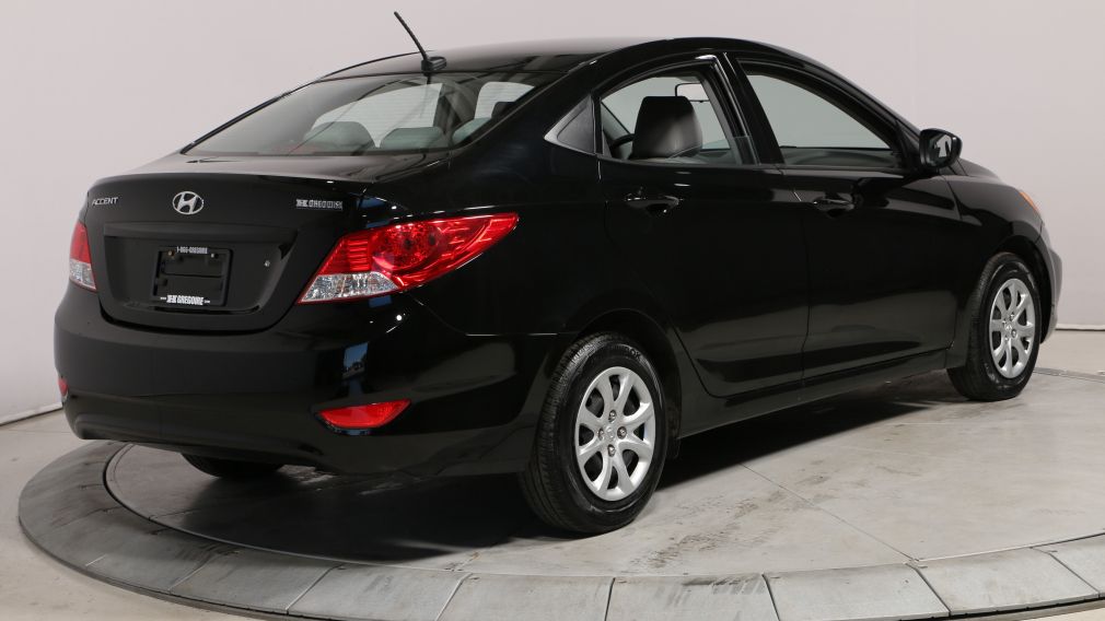 2014 Hyundai Accent L #6