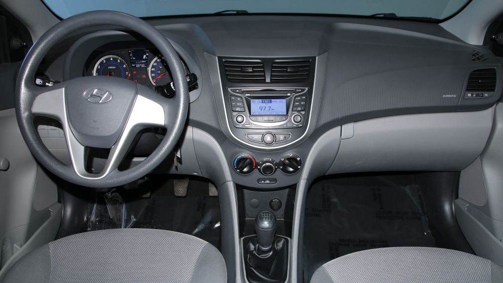 2014 Hyundai Accent L #11