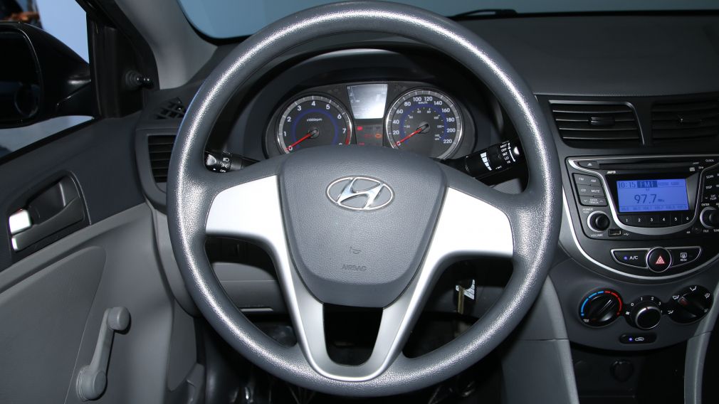 2014 Hyundai Accent L #13