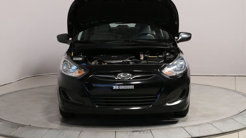 2014 Hyundai Accent L #23