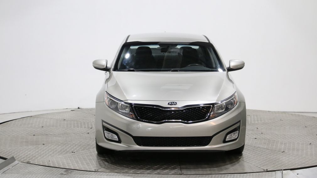 2014 Kia Optima LX AUTO A/C GR ELECT MAGS BLUETHOOT #1