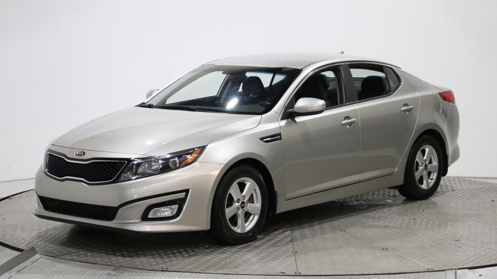 2014 Kia Optima LX AUTO A/C GR ELECT MAGS BLUETHOOT #2